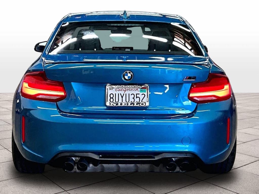 Used 2020 BMW M2 Competition Coupe Competition Coupe