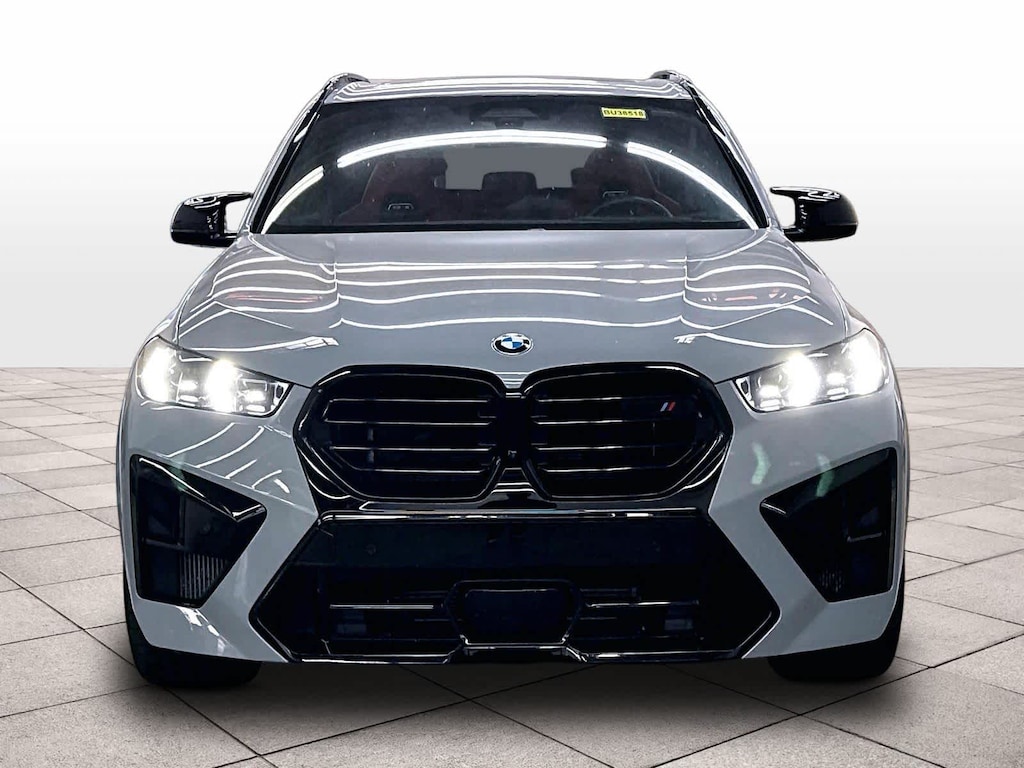 Used 2025 BMW X5 M Competition AWD
