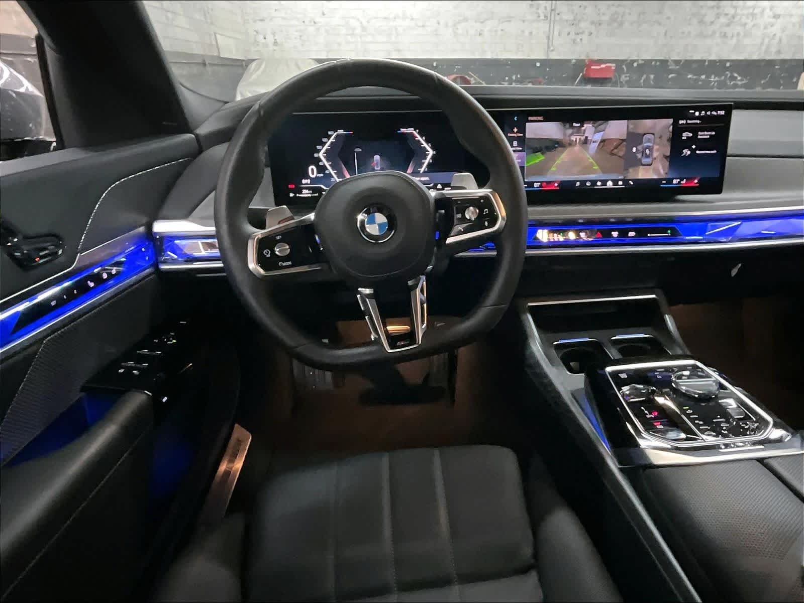 2025 BMW 760i xDrive 760i xDrive photo 4