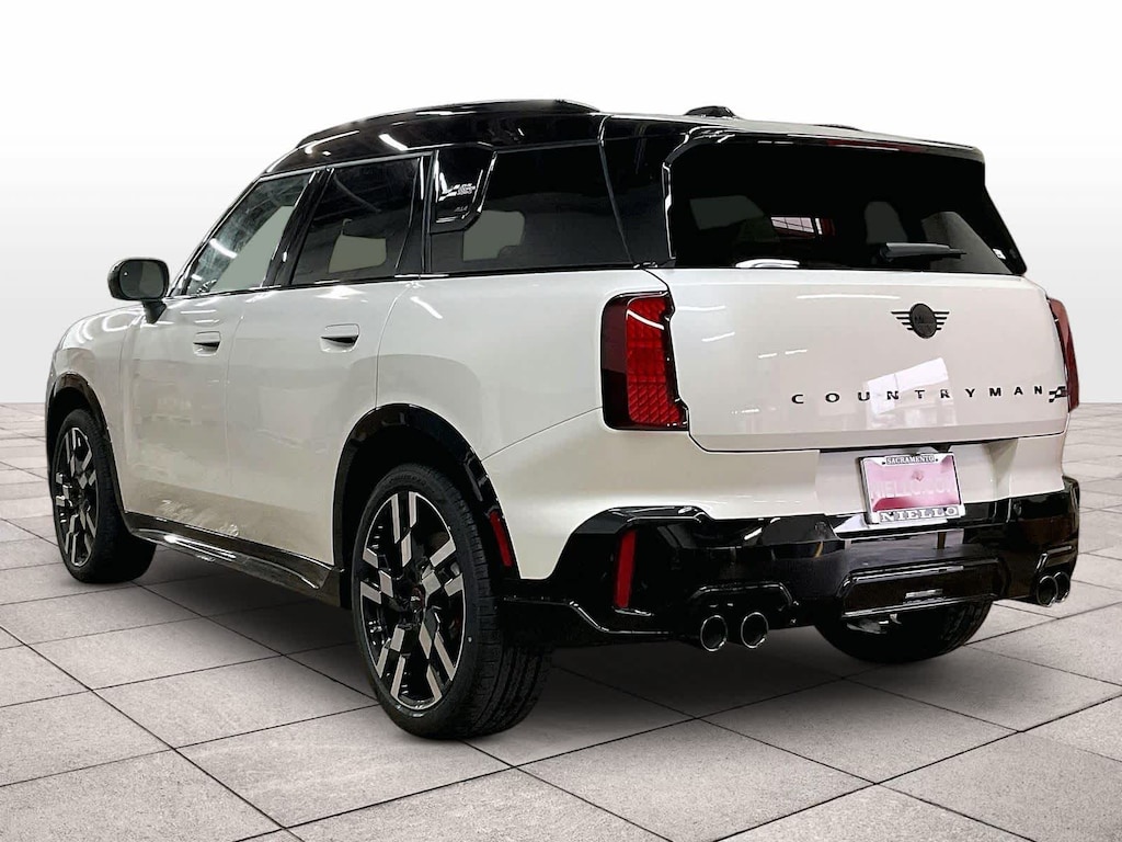 New 2026 MINI Countryman Iconic ALL4