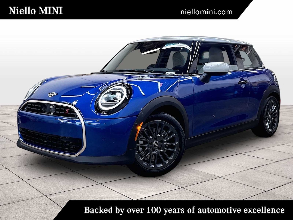 New 2026 MINI 2 Door Signature Plus FWD