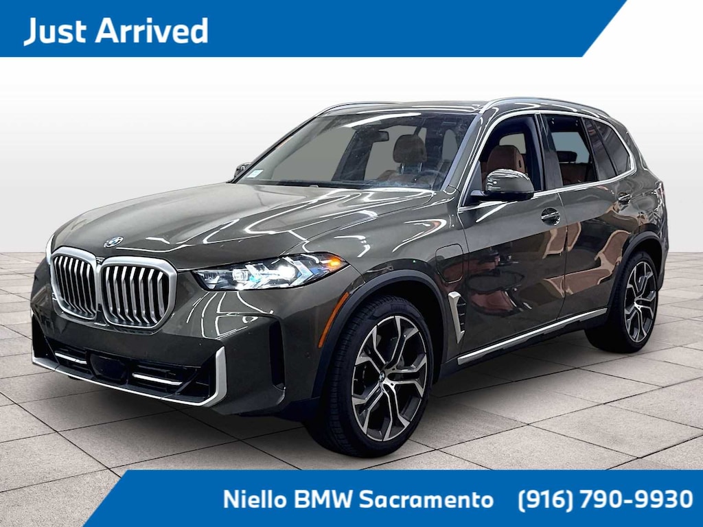 Used 2026 BMW X5 xDrive50e xDrive50e Plug-In Hybrid