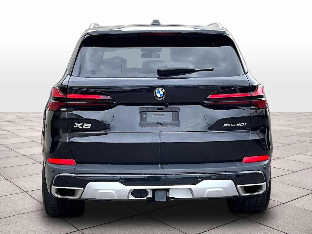 Used 2025 BMW X5 xDrive40i xDrive40i Sports Activity Vehicle