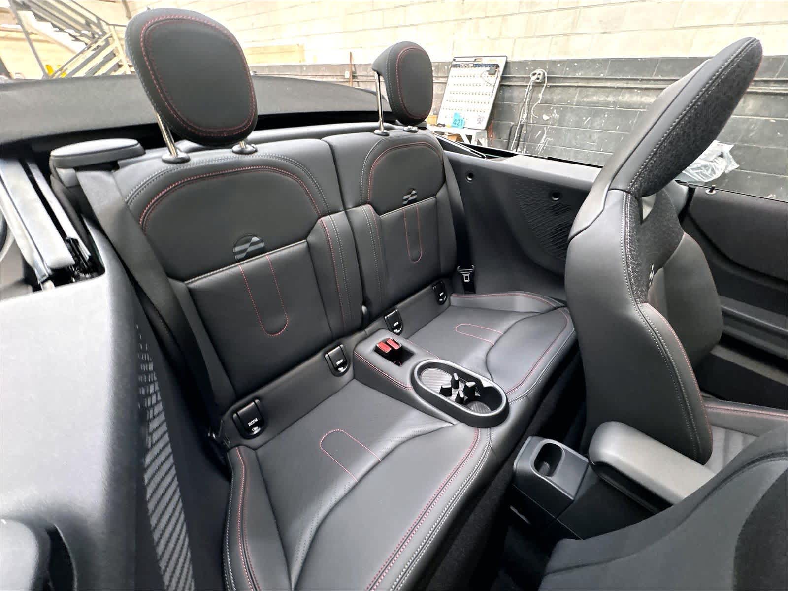 2026 MINI Convertible John Cooper Works - Photo 26