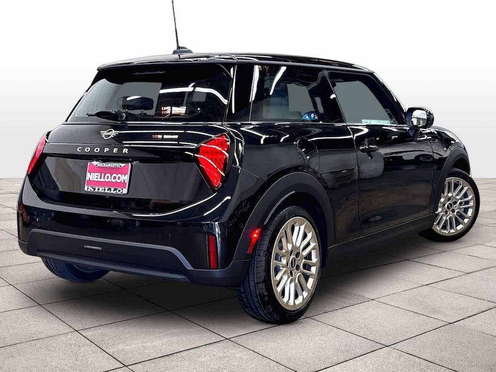 New 2026 MINI 2 Door Signature Plus FWD