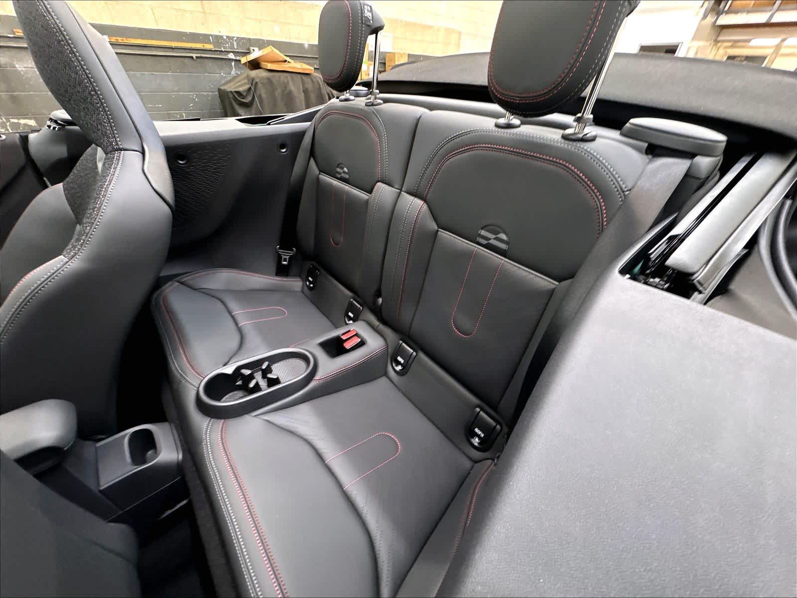 2026 MINI Convertible John Cooper Works - Photo 12
