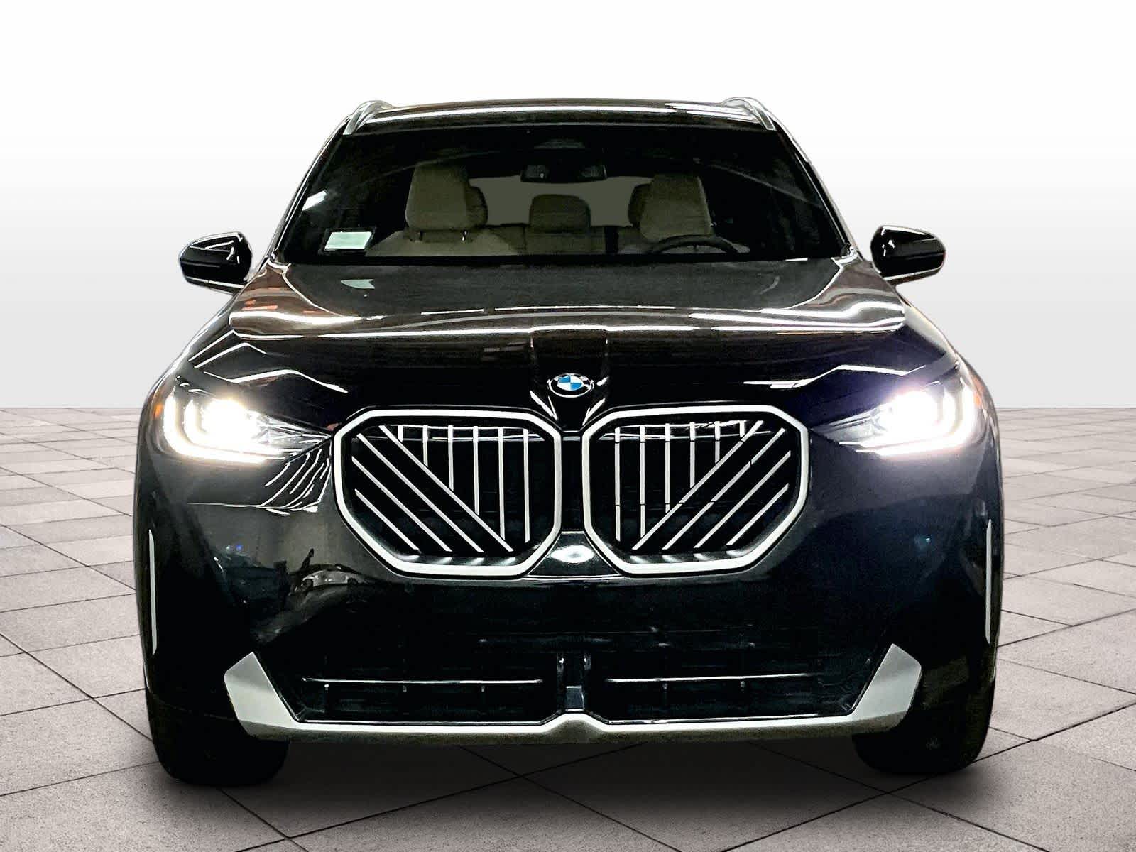 2026 BMW X3 30 xDrive 30 xDrive photo 2