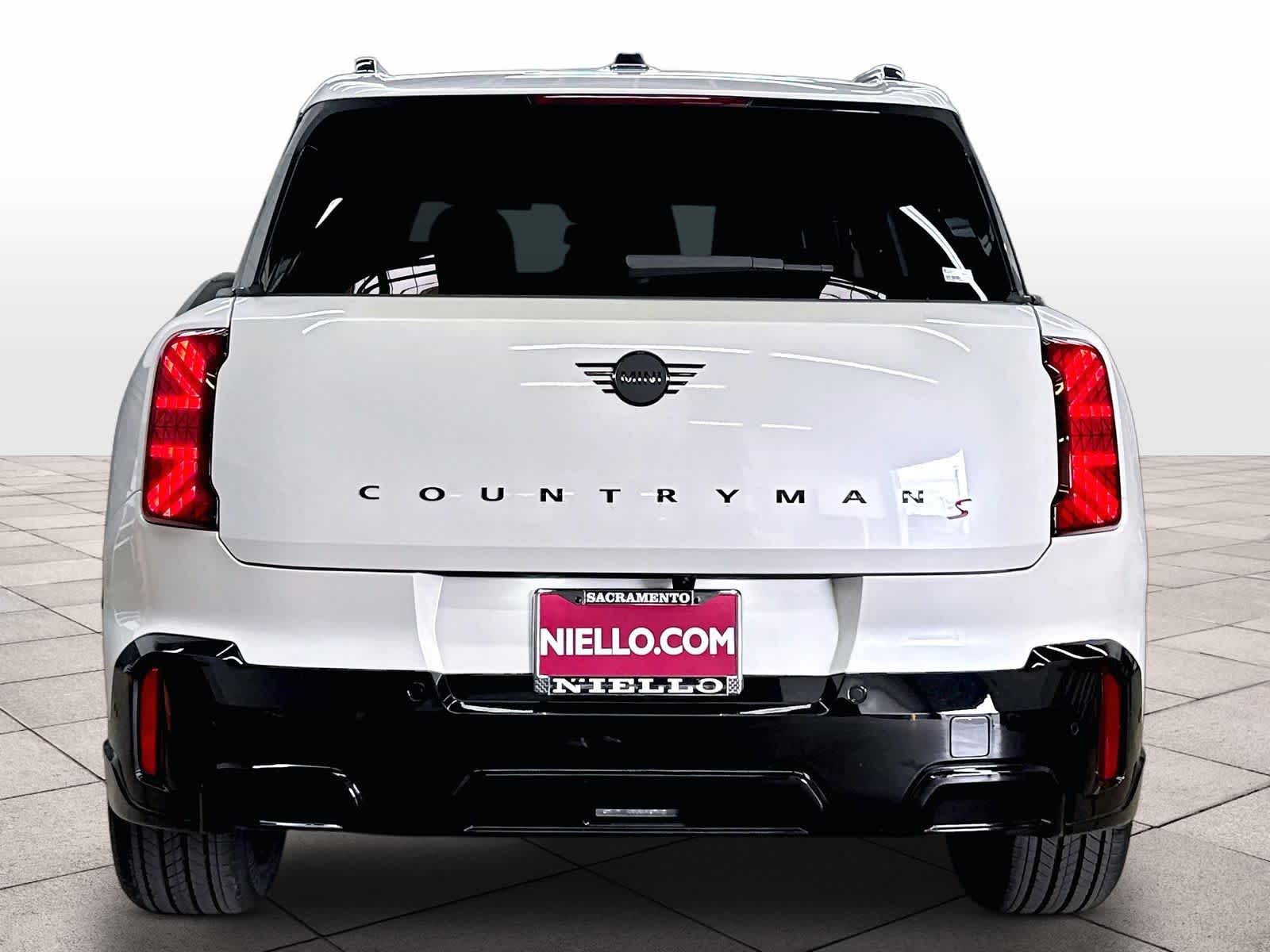 2027 MINI Countryman S - Photo 6