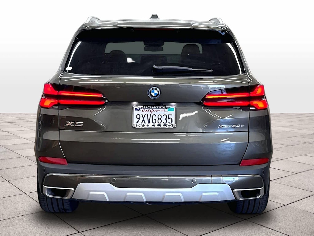 Used 2026 BMW X5 xDrive50e xDrive50e Plug-In Hybrid