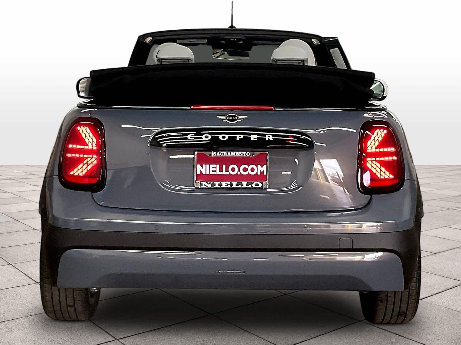 2026 MINI Convertible S - Photo 6