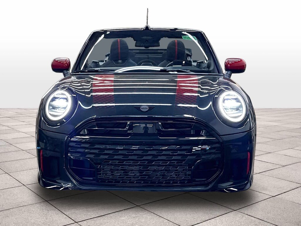 Used 2025 MINI Convertible John Cooper Works FWD