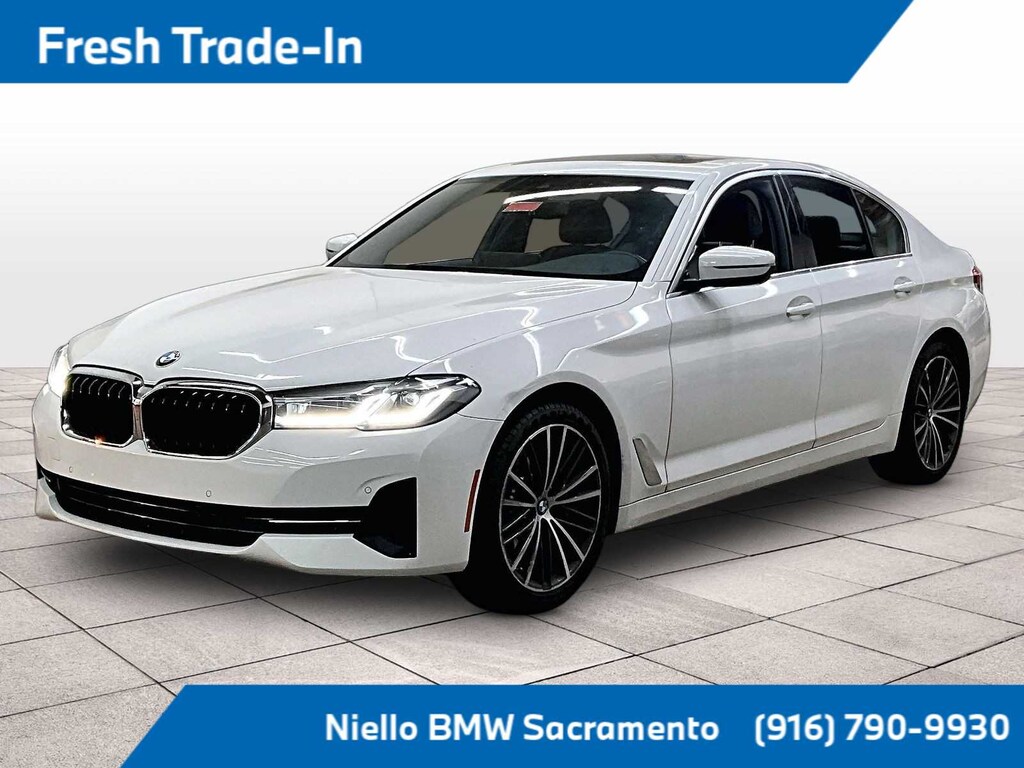 Used 2023 BMW 530i 530i Sedan