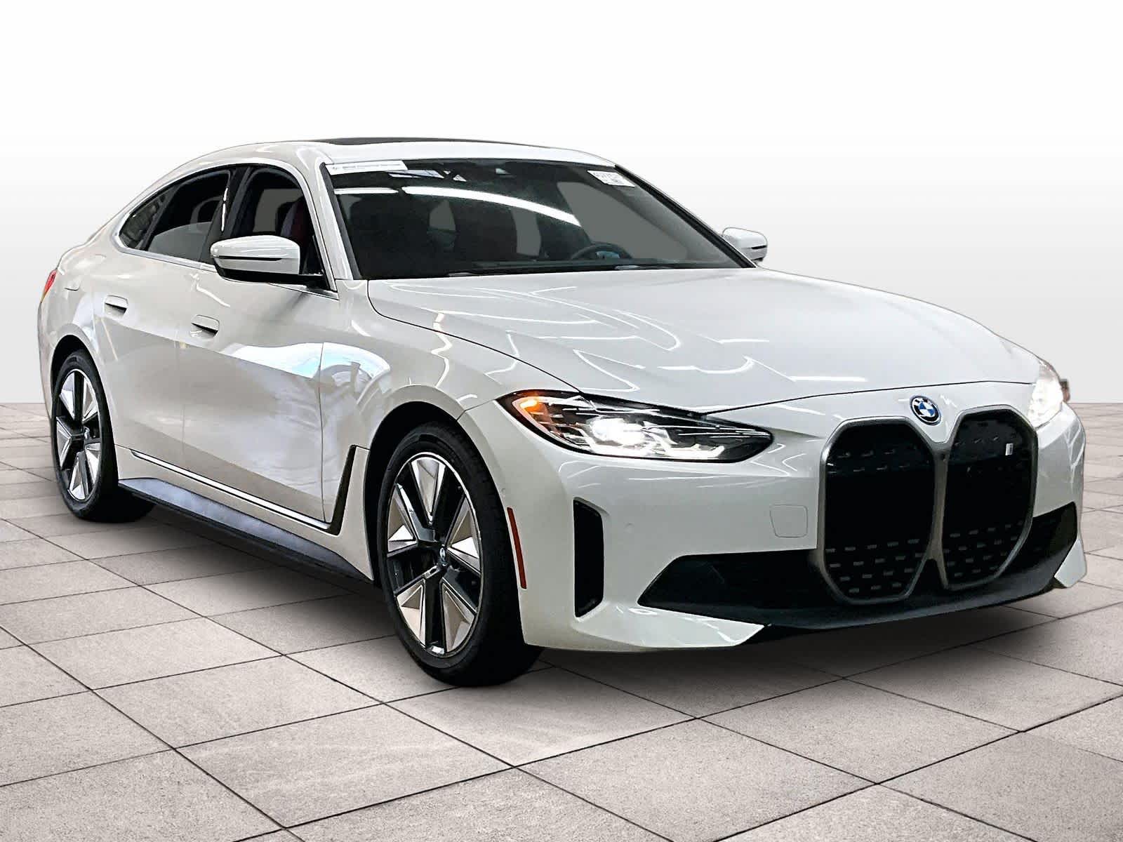 Used 2023 BMW i4 40 with VIN WBY73AW06PFR26413 for sale in Sacramento, CA