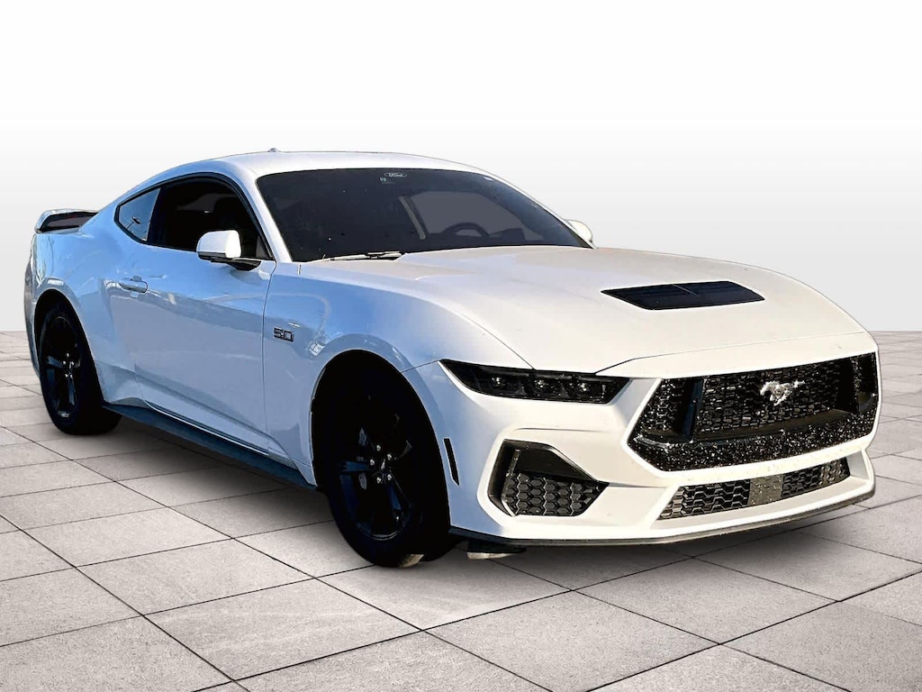 Used 2025 Ford Mustang GT Fastback