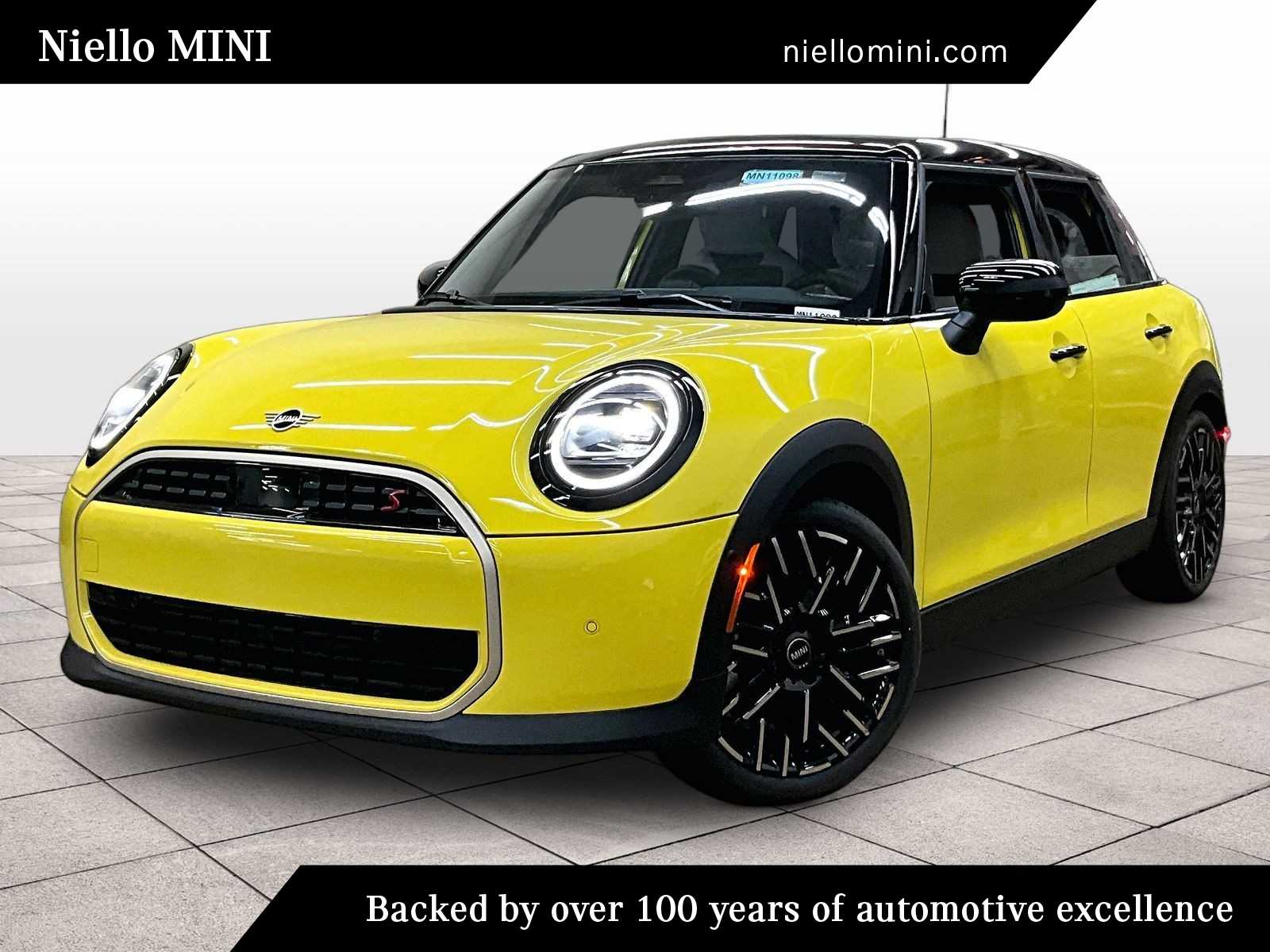 2026 MINI Hardtop 4 Door