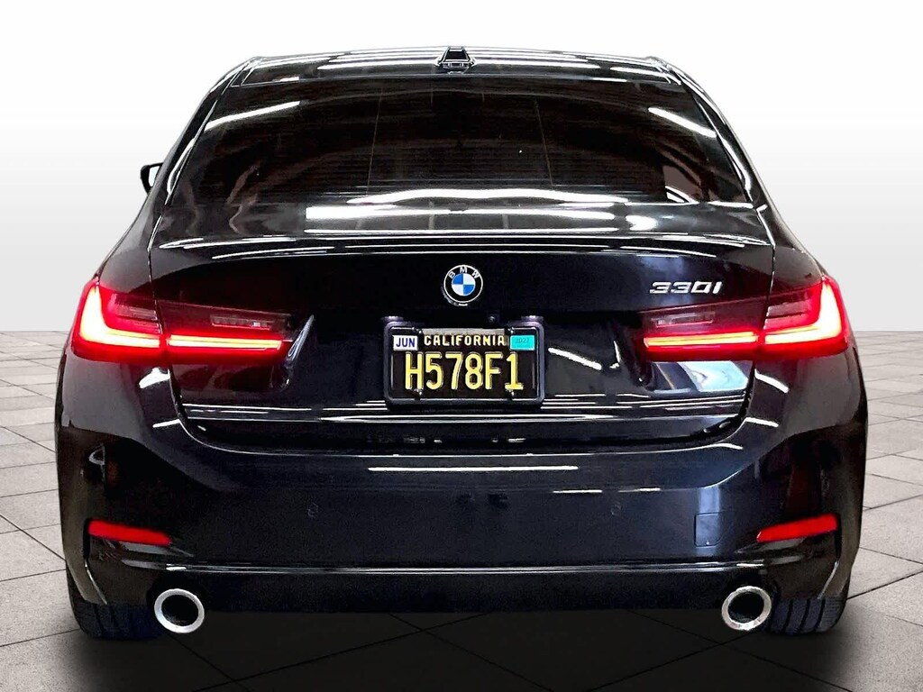 Used 2023 BMW 330i 330i Sedan