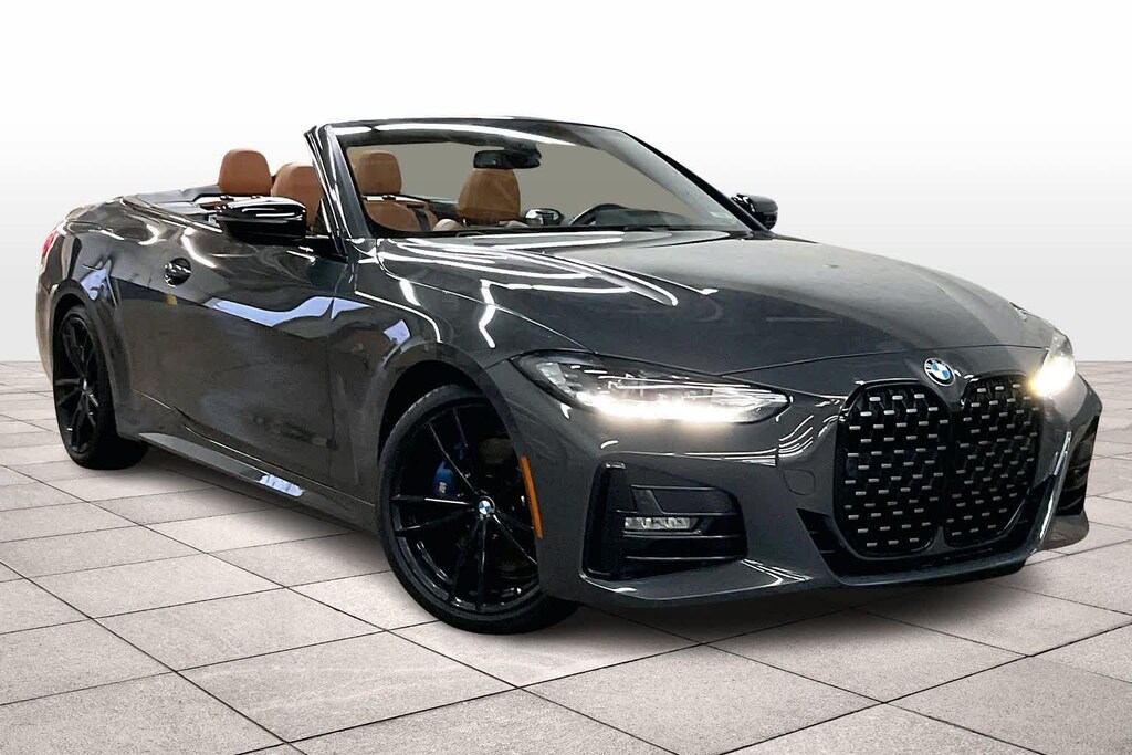 Used 2023 BMW 4 Series 430i Convertible
