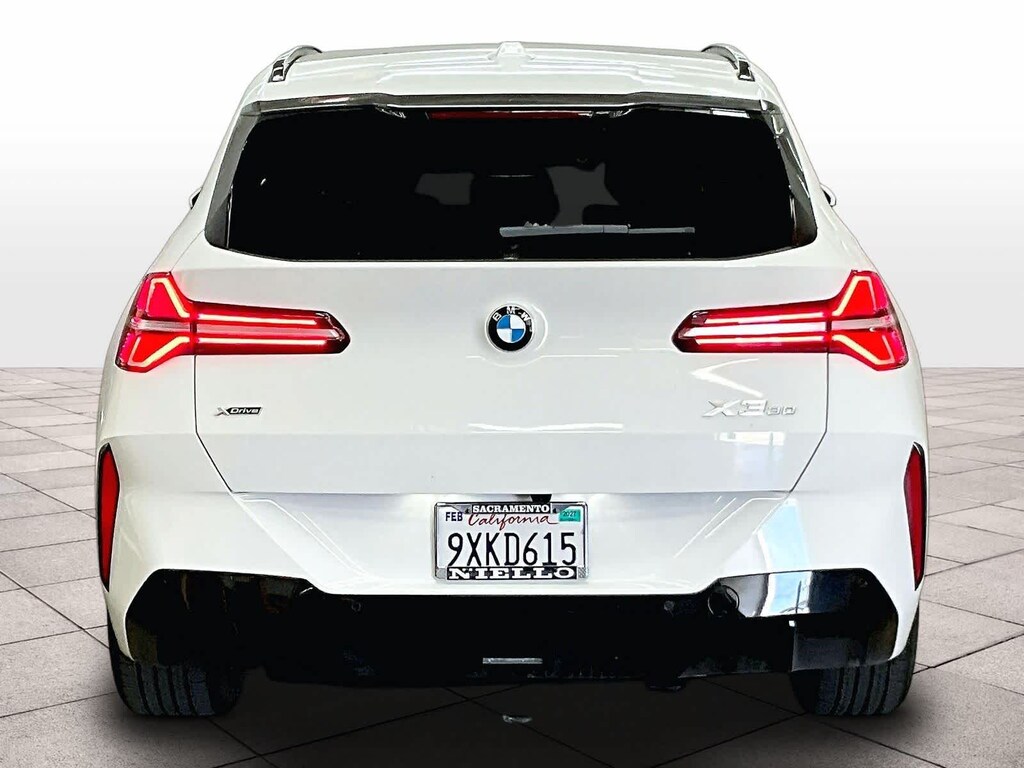 Used 2026 BMW X3 30 xDrive 30 xDrive Sports Activity Vehicle