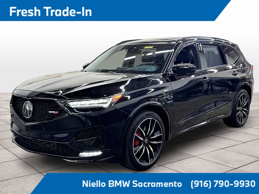 Used 2022 Acura MDX Type S w/Advance Package SH-AWD