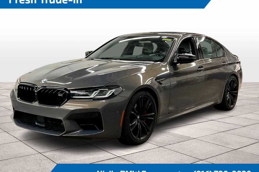 Used 2023 BMW M5 Sedan