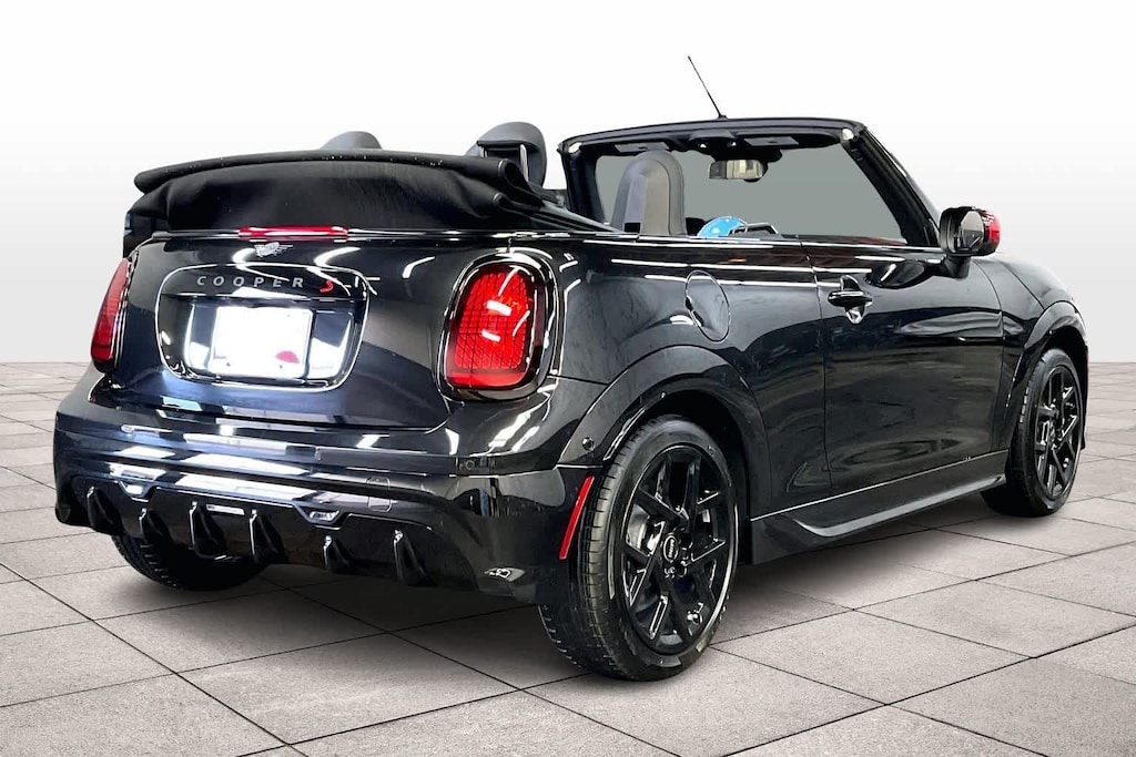 New 2026 MINI Convertible Iconic FWD