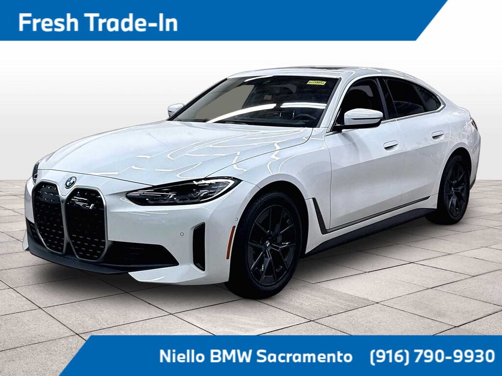 Used 2024 BMW i4 eDrive35 eDrive35 Gran Coupe