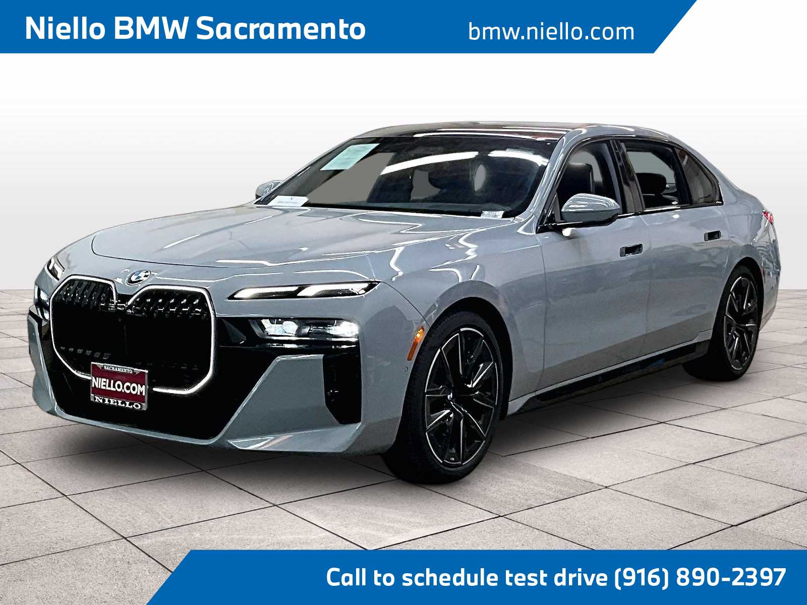 2025 BMW 7 Series