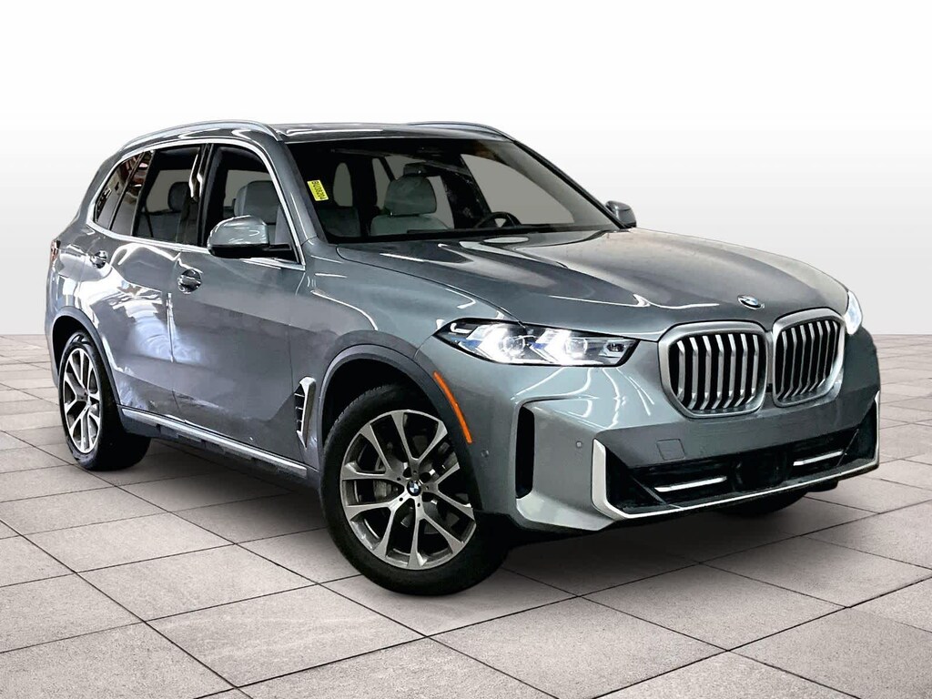 Used 2024 BMW X5 xDrive40i Sports Activity Vehicle