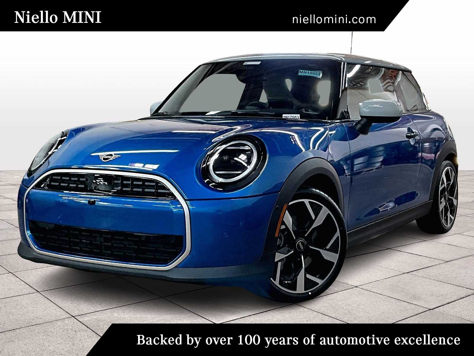 2026 MINI Hardtop 2 Door