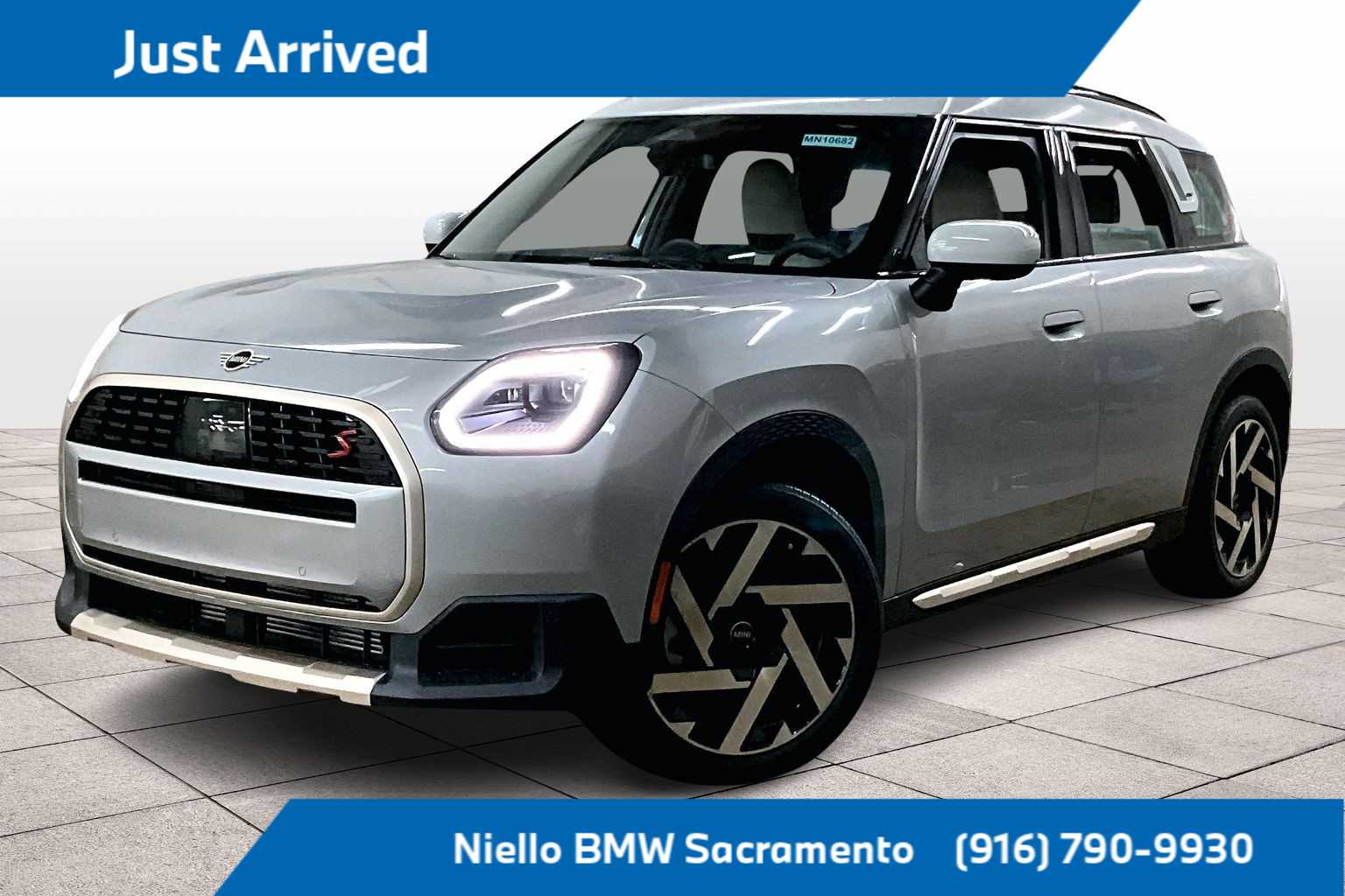 2025 MINI Countryman S