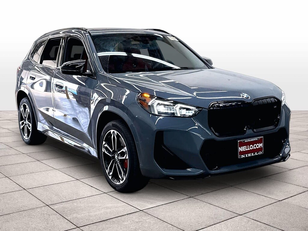 Used 2025 BMW X1 M35i M35i Sports Activity Vehicle