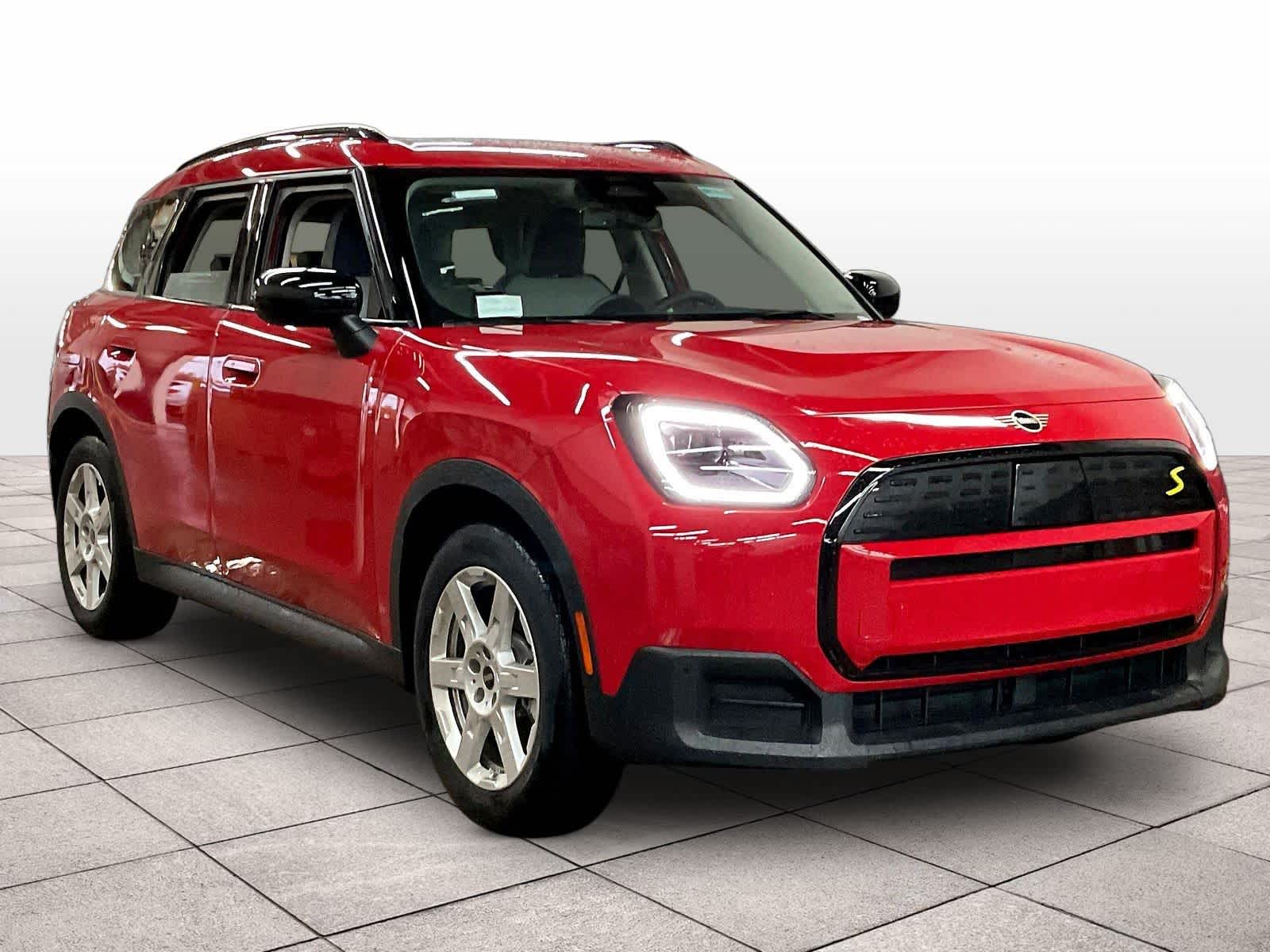 Certified 2025 MINI Countryman SE with VIN WMZ53GA01S7R66405 for sale in Sacramento, CA