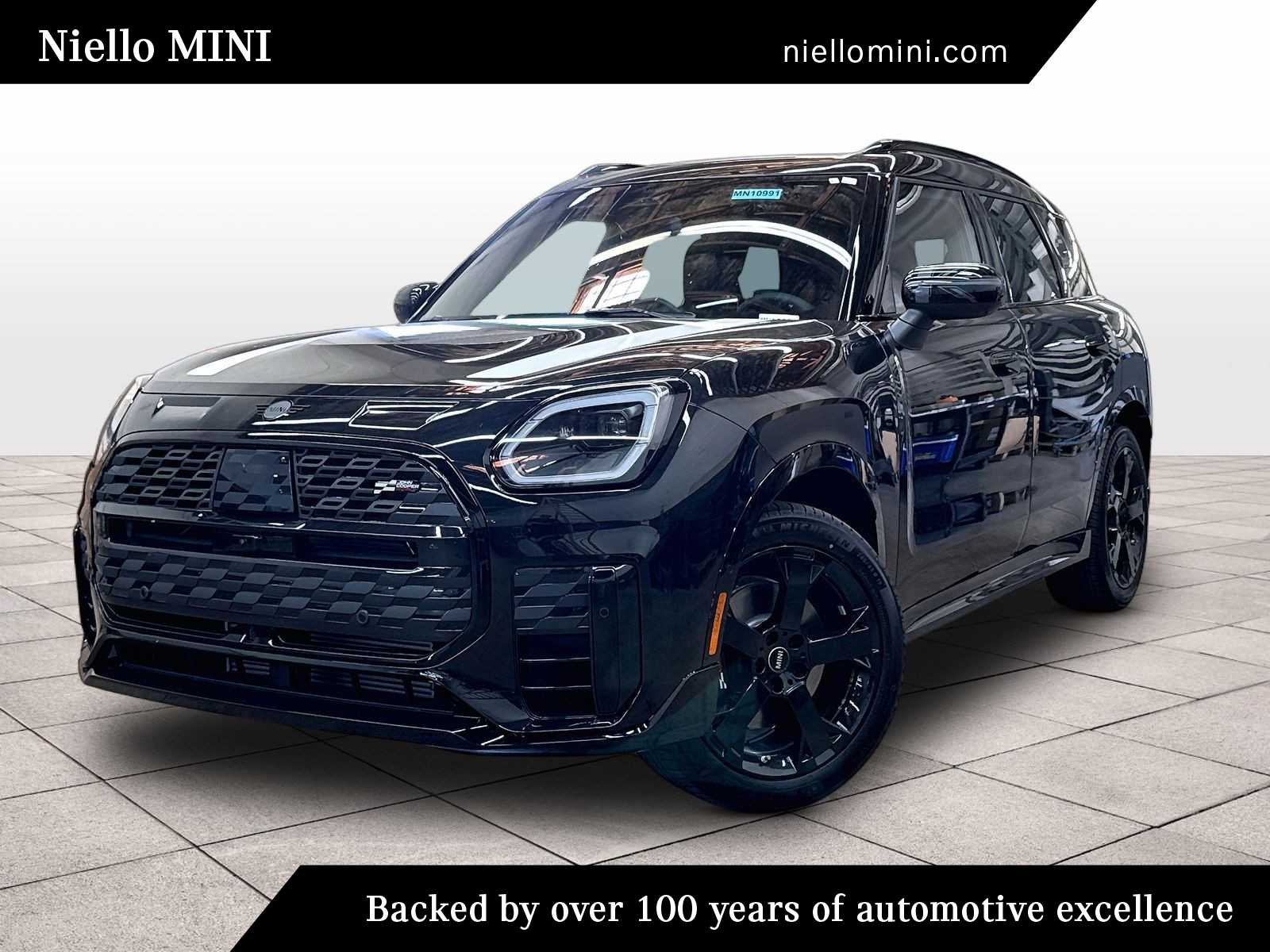 2026 MINI Countryman S ALL4's photo