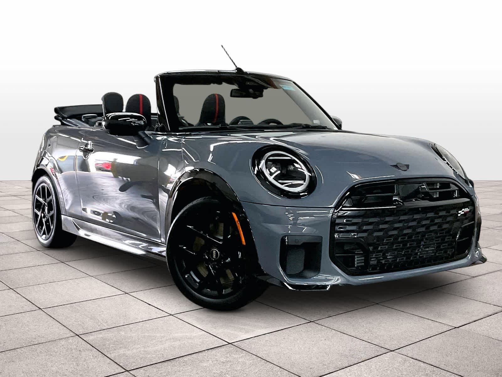 2026 MINI Convertible S