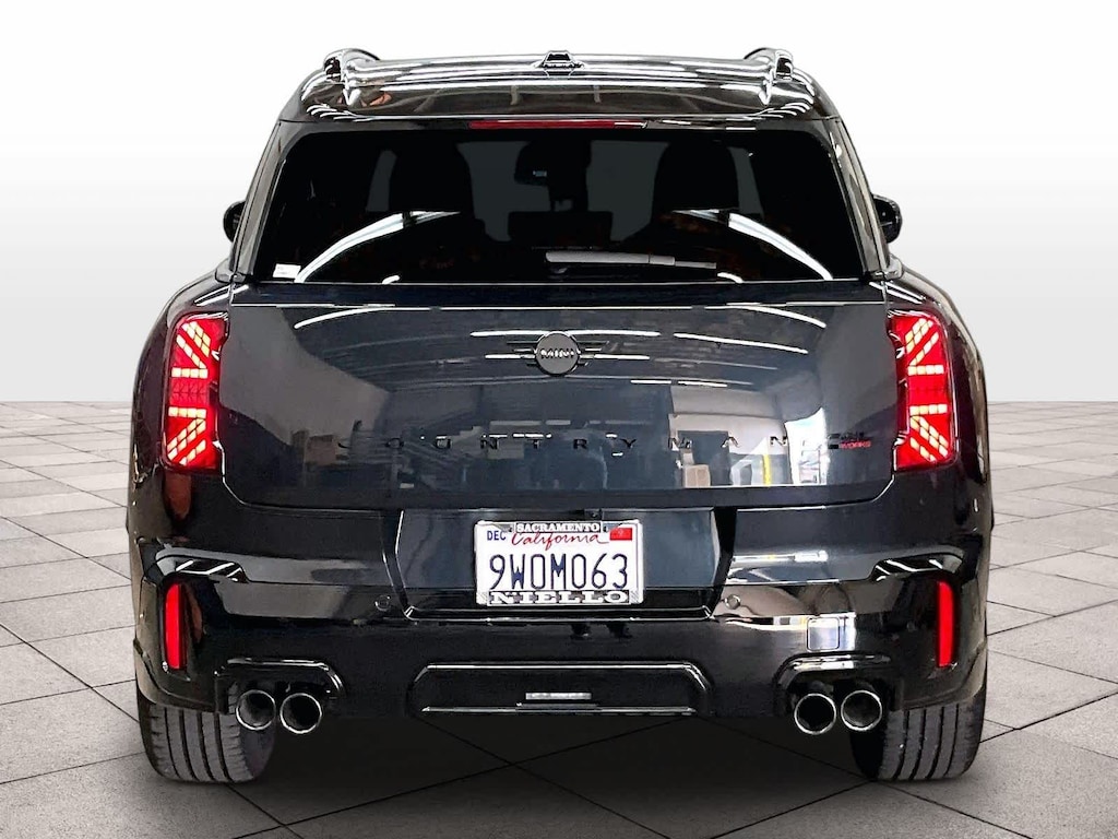 Certified 2026 MINI Countryman John Cooper Works ALL4