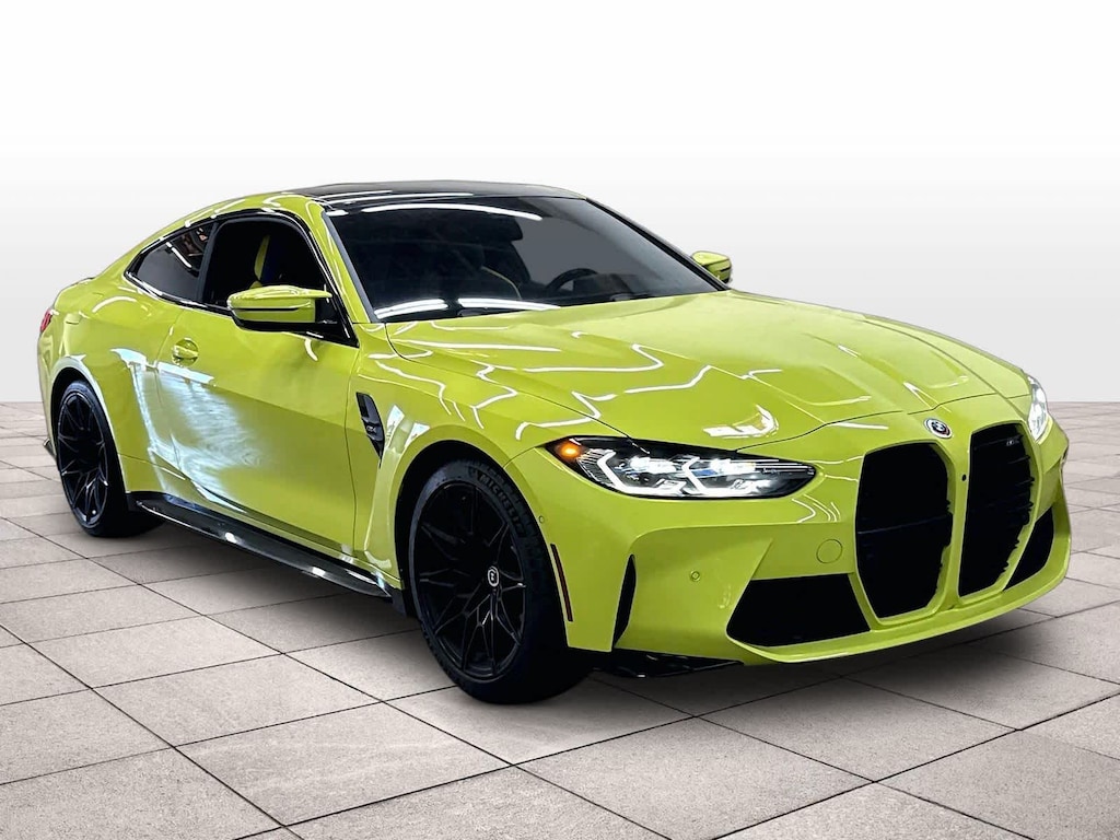 Used 2023 BMW M4 Coupe