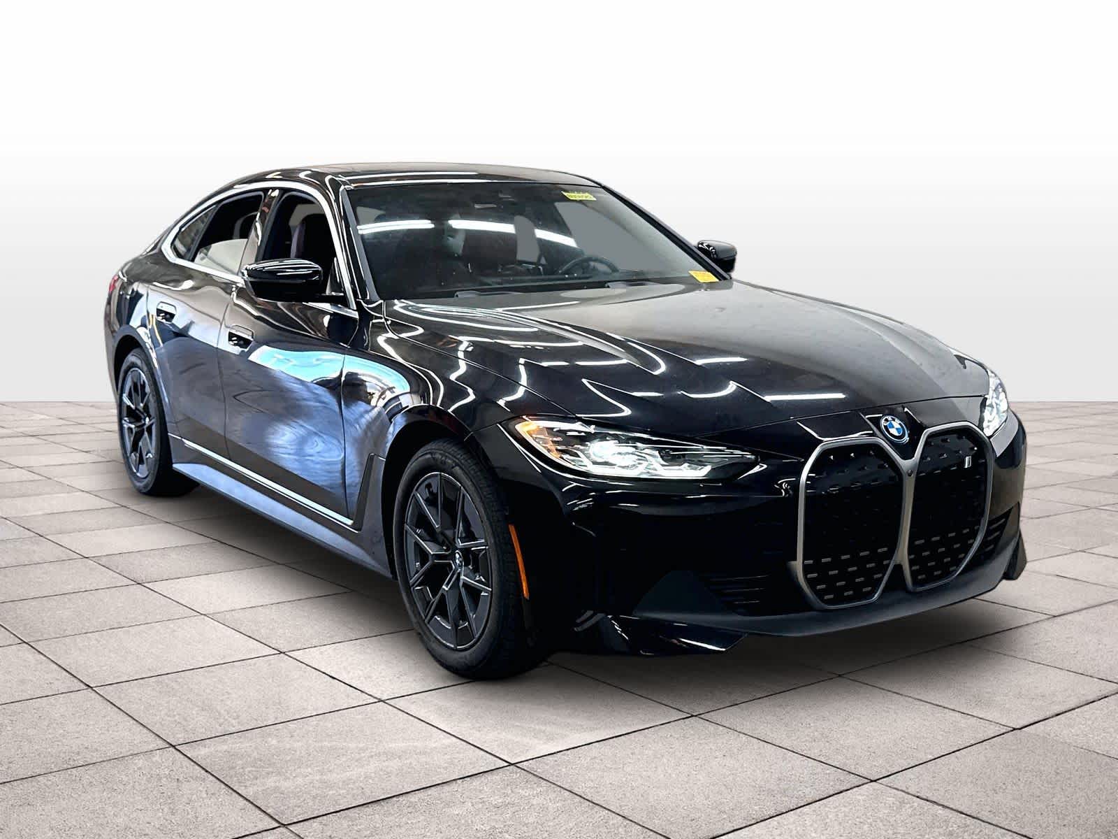 Used 2024 BMW i4 40 with VIN WBY73AW02RFT12879 for sale in Sacramento, CA