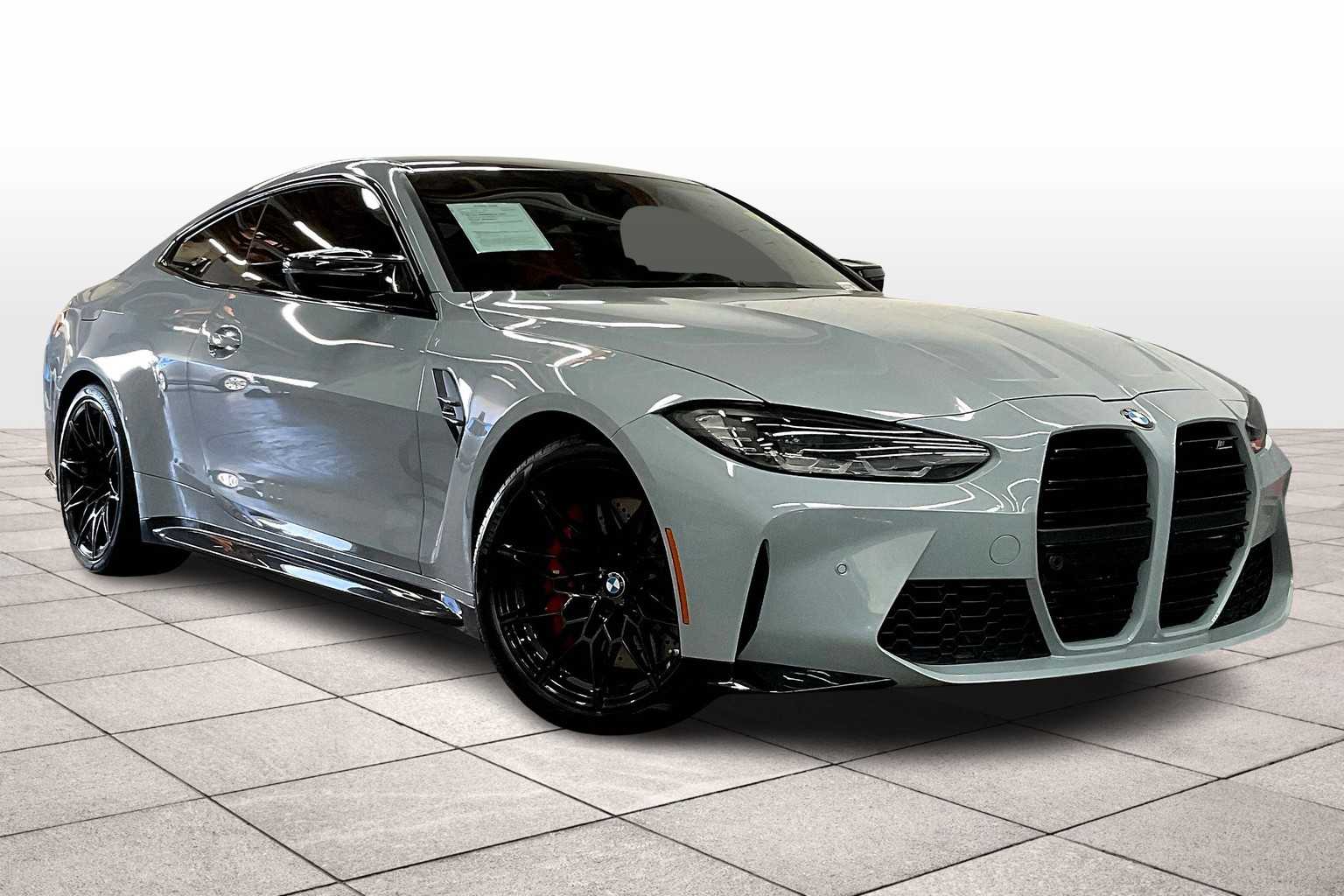 2024 Bmw M4 Competition xDrive Coupe photo 2