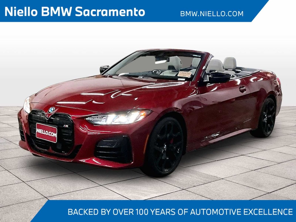 Used 2025 BMW M440i xDrive M440i xDrive Convertible