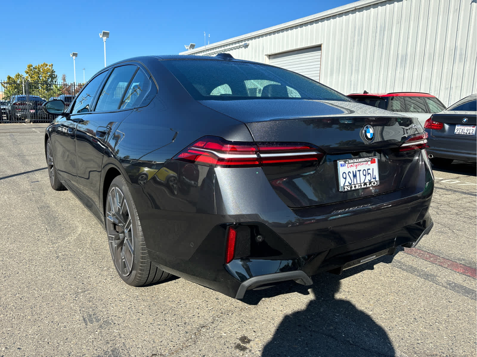 2025 Bmw 530i photo 2