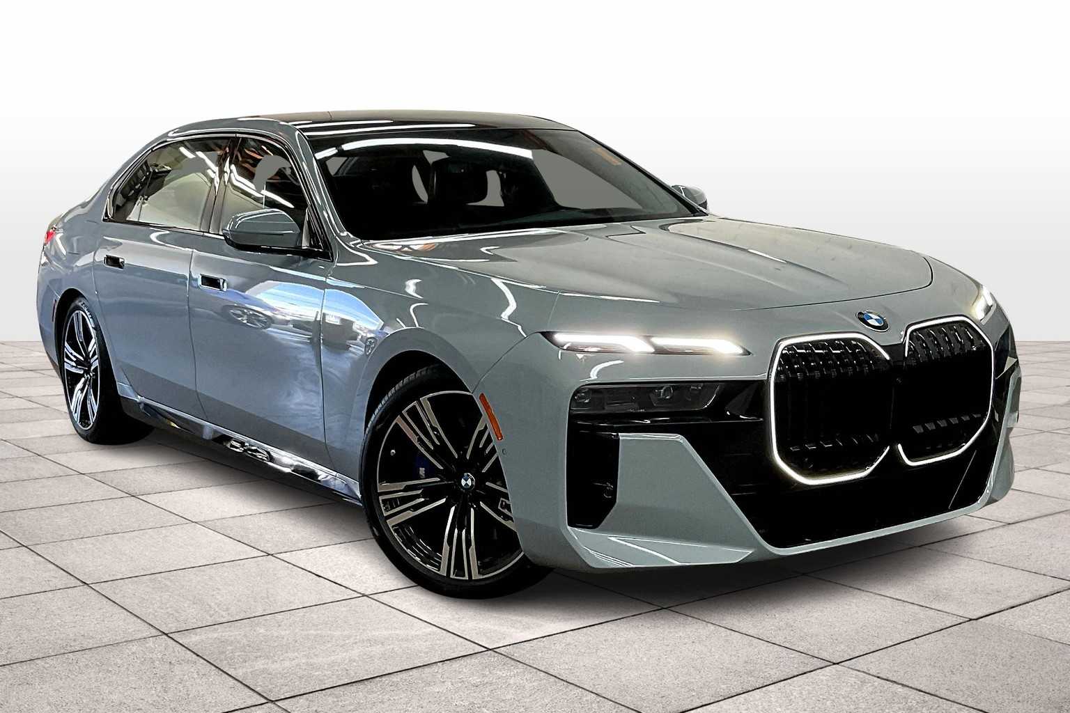 2025 Bmw 760i 760i xDrive photo 2