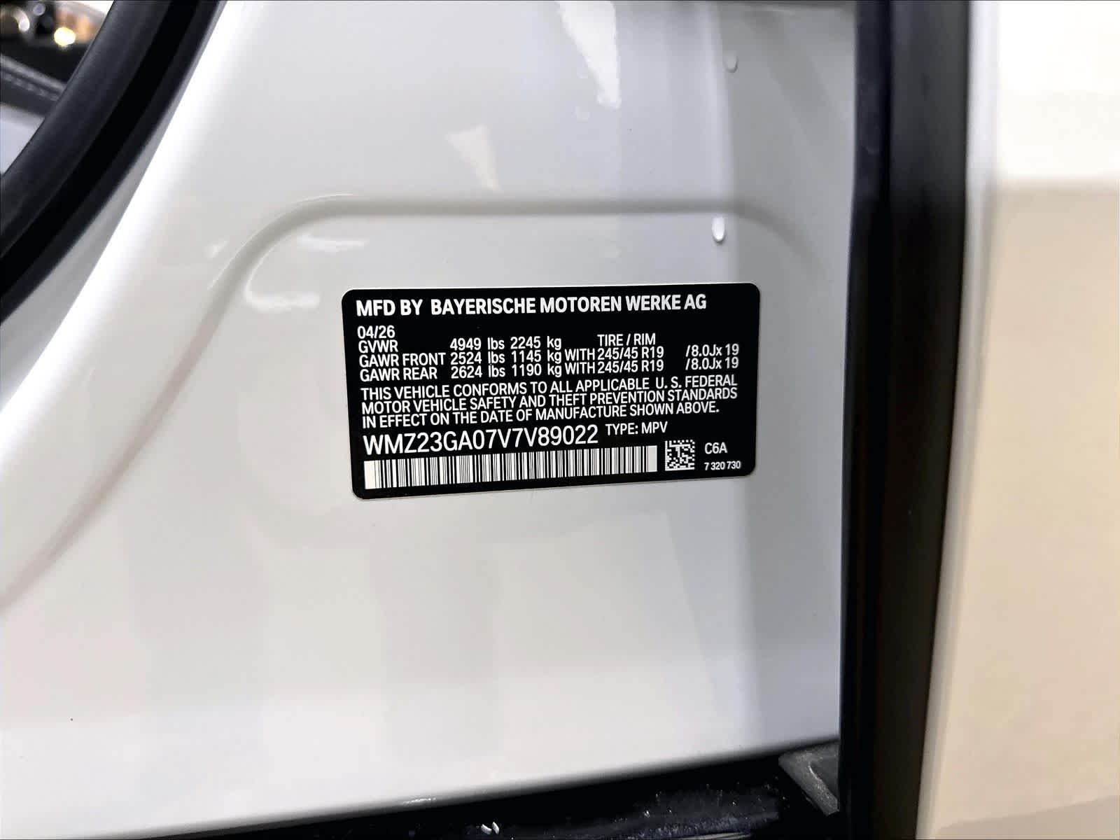2027 MINI Countryman S - Photo 36