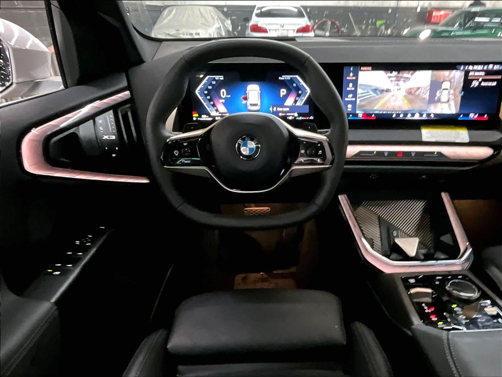 2025 BMW X3 30 xDrive 30 xDrive photo 4