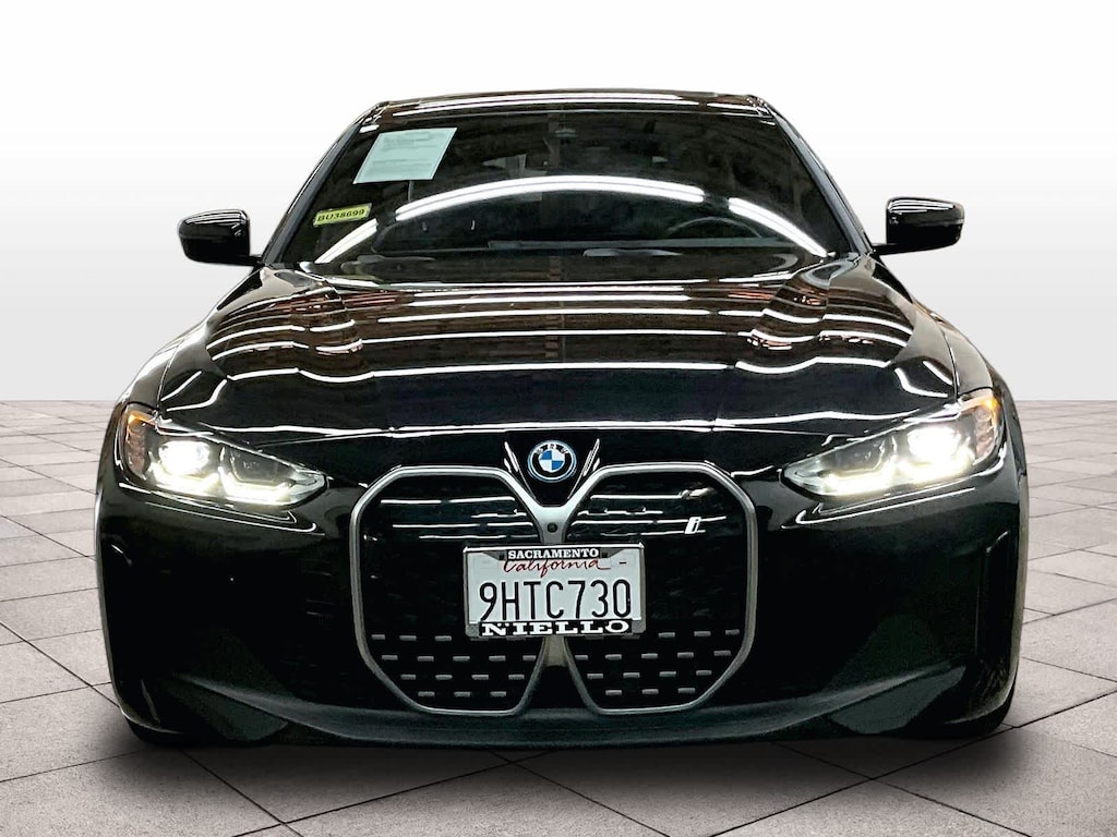 Used 2023 BMW i4 eDrive40 eDrive40 Gran Coupe