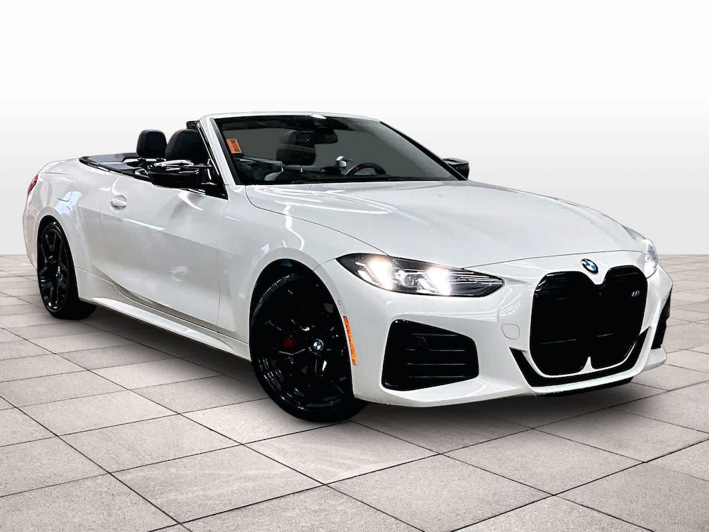 Used 2025 BMW M440i M440i Convertible