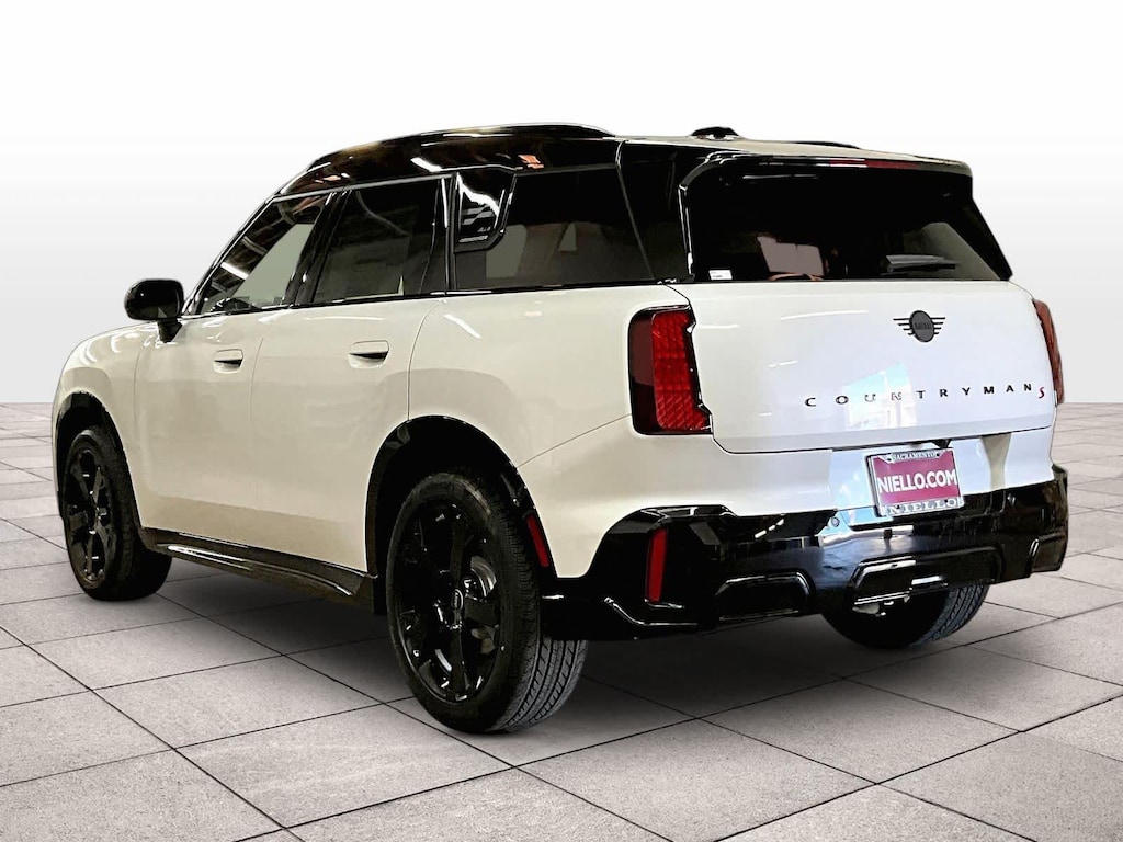 New 2026 MINI Countryman Iconic ALL4