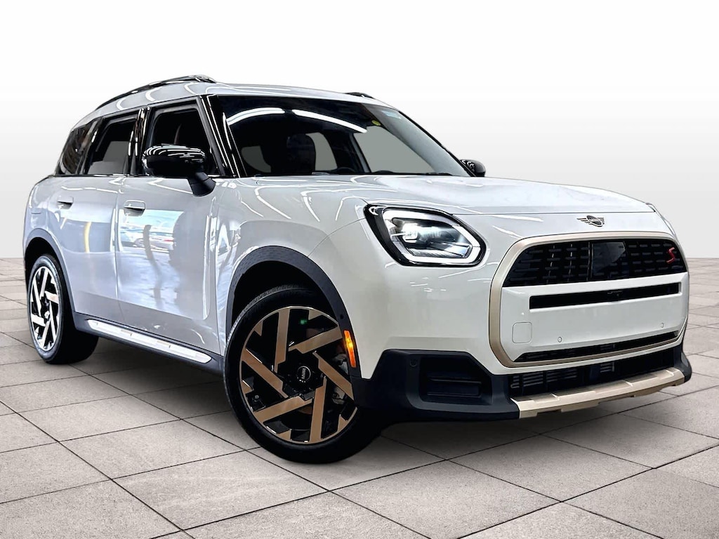 New 2027 MINI Countryman Iconic ALL4