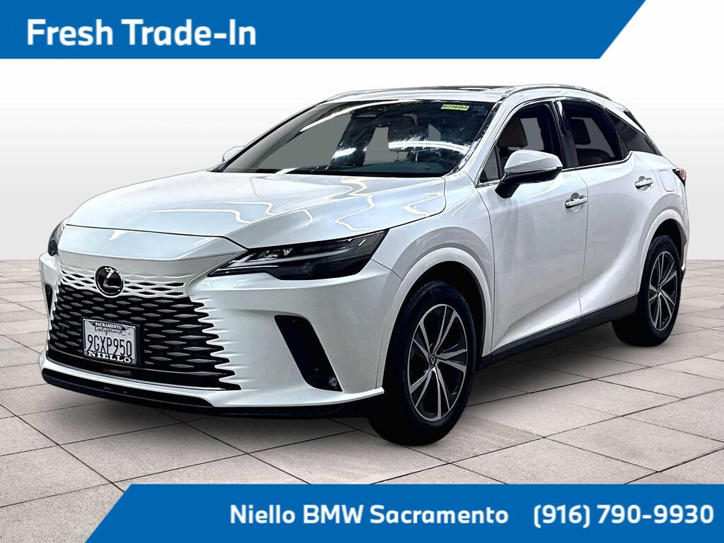 Used 2023 Lexus RX 350 Premium AWD