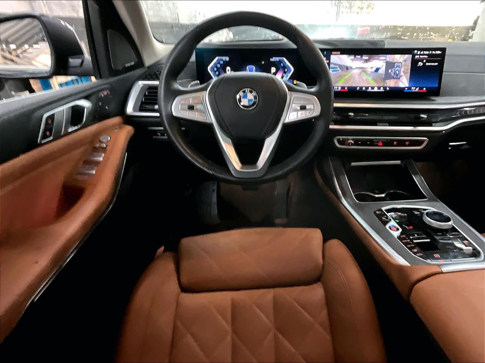 2024 BMW X7 xDrive40i xDrive40i photo 4