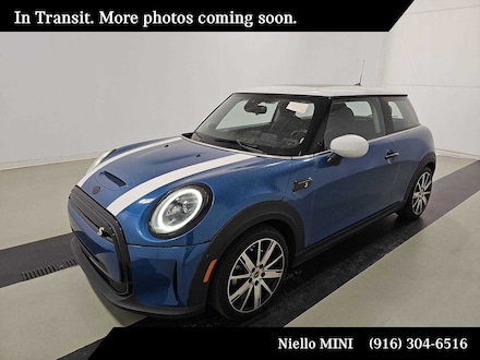 2024 MINI Hardtop 2 Door Cooper SE FWD